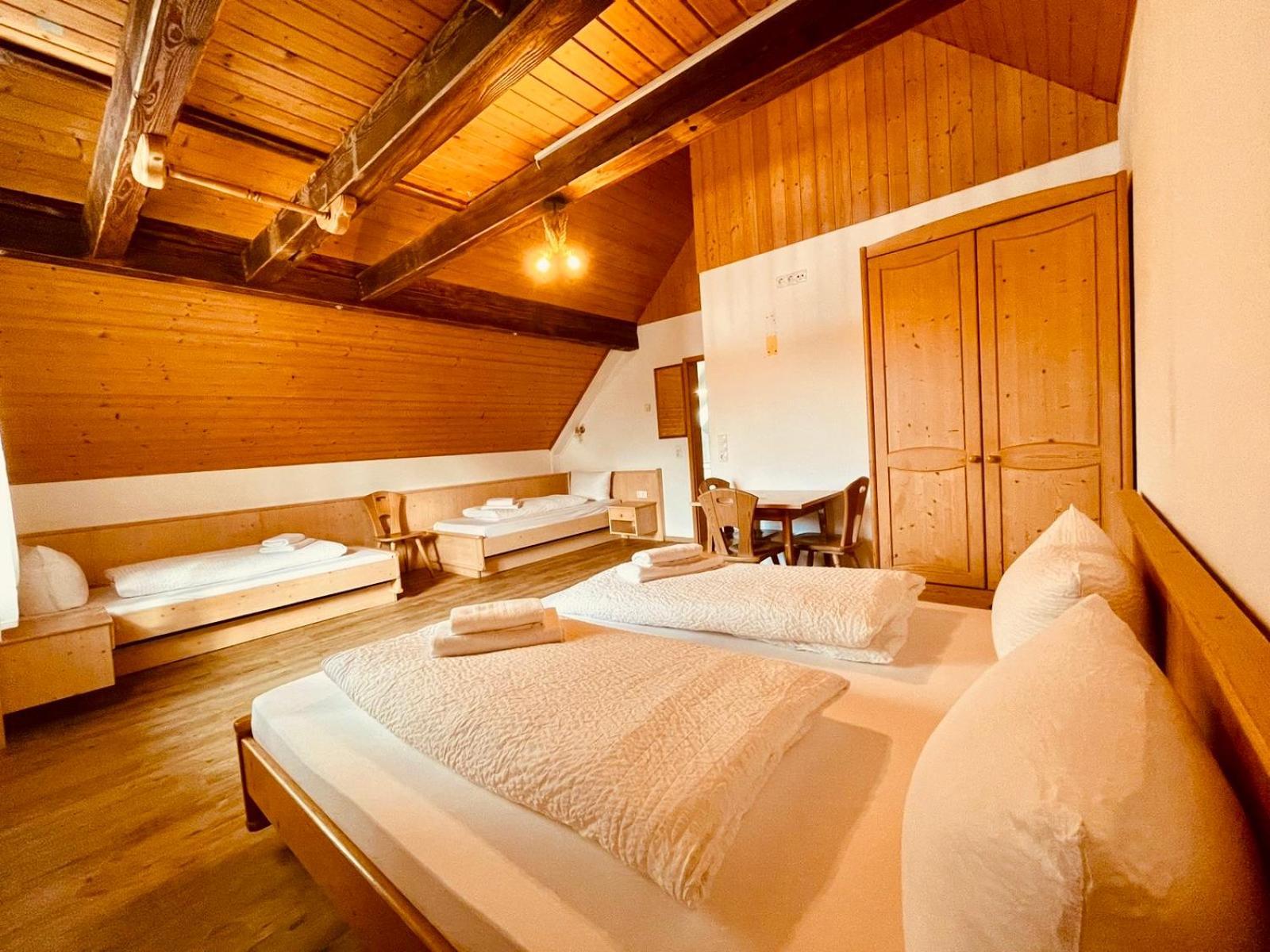 Hotel Gaestehaus Spoth à Rust Extérieur photo